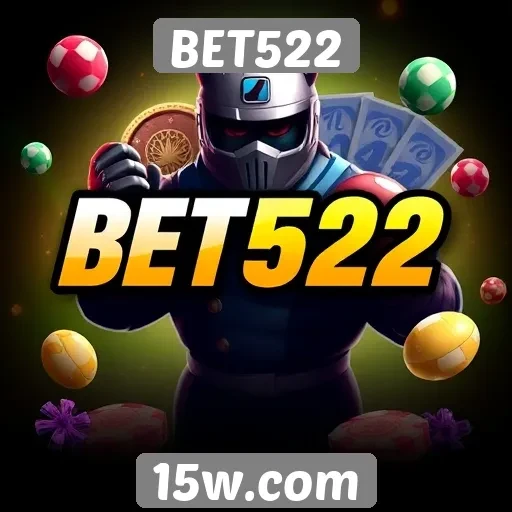 Análise das opções de jogos disponíveis no BET522