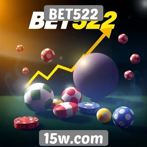 BET522 analisa o crescimento do mercado de jogos online