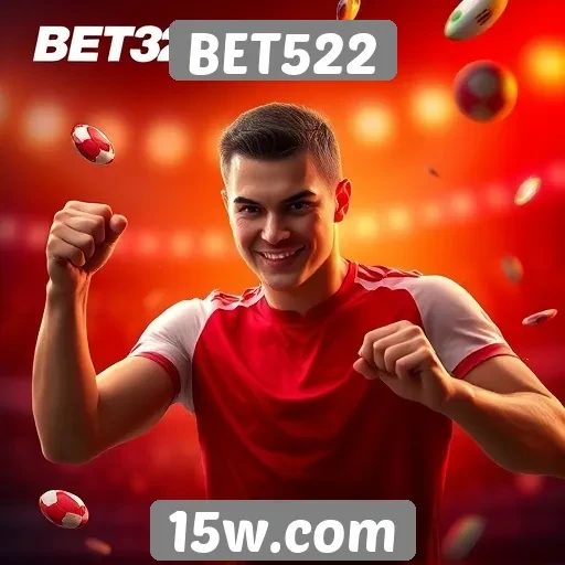 Promoções do BET522 atraem novos jogadores