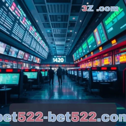 BET522 Login