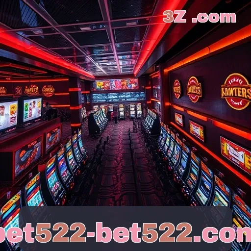 BET522 Caça-Níqueis