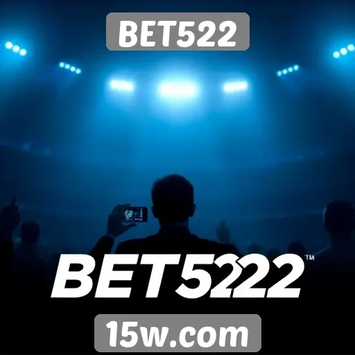 Experiência do usuário no site BET522
